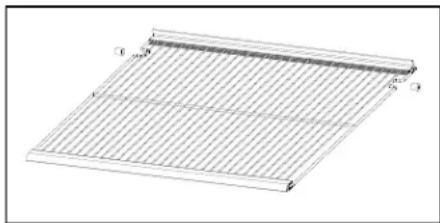 Accucold ACF33L - Shelves - 1