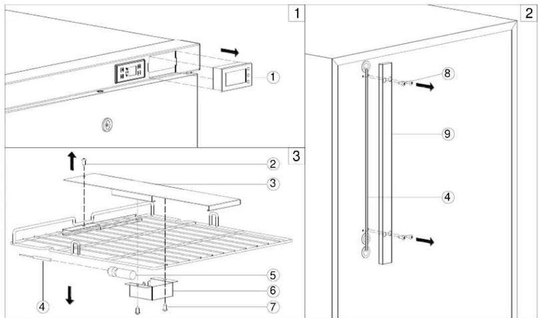 Accucold ACF33LCAL - Energy-Saving Tips - 1
