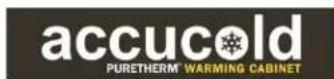 Accucold PTHC65GUC - DISCLAIMER OF IMPLIED WARRANTIES – LIMITATION OF REMEDIES - 2