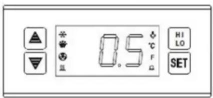 Accucold AFZ2PVBIADADL2BLHD - LOCATION OF PARTS - 2