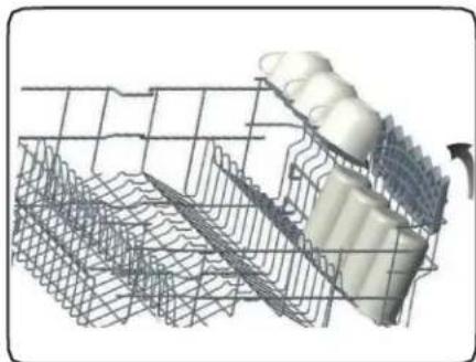 Summit DW244SSADA - Adjustable Top Rack - 2