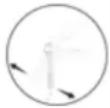 Summit DW244SSADA - Test Strip (For Models With Water Softener) - 4