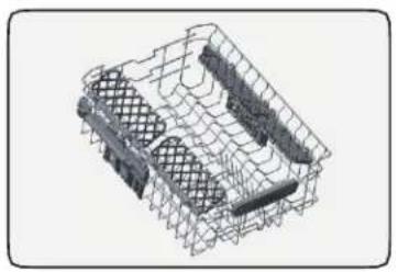Summit DW186NTADA - When The Basket is Filled (SELECT MODELS) - 1