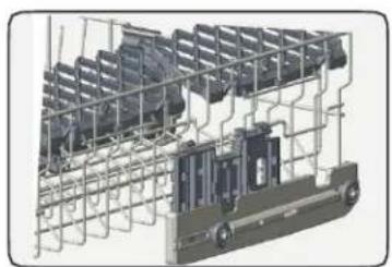 Summit DW186NTADA - When The Basket is Filled (SELECT MODELS) - 2