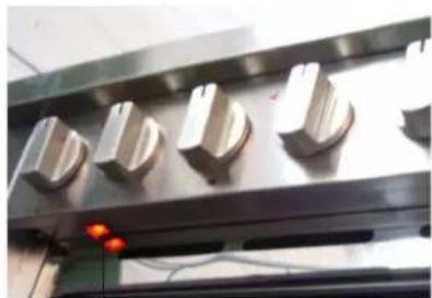 Porter & Charles FEC76B3 - M - Oven Functions & Control Panel - 3