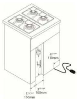 Porter & Charles FEC76B3 - ELECTRICAL REQUIREMENTS - 1