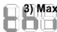 Marvel MS24RAS4LW - Touch de Menu d'informations / Verrouillage - 3