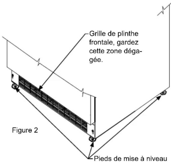 Marvel MS24RAS4LW - AVERTISSEMENT - 1