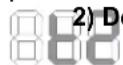 Marvel MS24RAS4LW - Information Menu / Lockout Key - 2