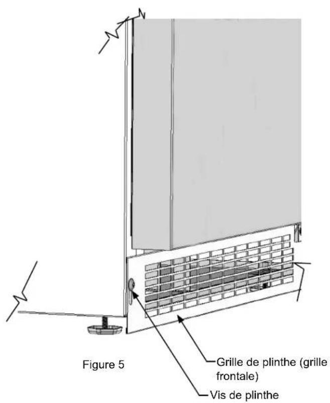 Marvel MS24RAS4LW - Grille frontale - 3