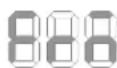 Marvel MS24RAS4LW - Touch de Menu d'informations / Verrouillage - 5