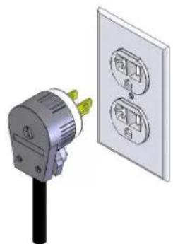 Marvel MS24RAS4LW - Raccordement électrique - 1