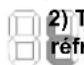 Marvel MS24RAS4LW - Touch de Menu d'informations / Verrouillage - 2