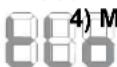Marvel MS24RAS4LW - Information Menu / Lockout Key - 4