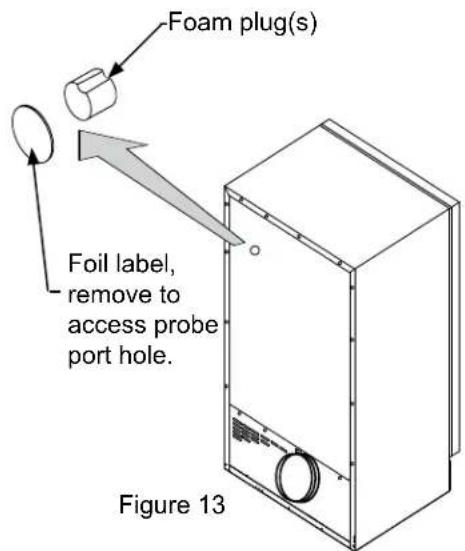 Marvel MS24RAS4LW - Probe Port - 1