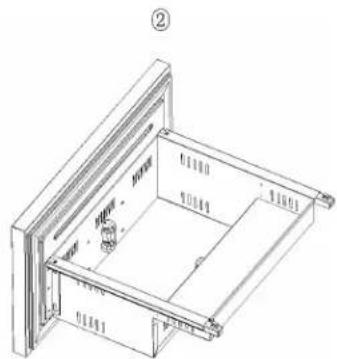 Summit ADRD24 - Drawer Divider Installation (for ADRD24) - 3