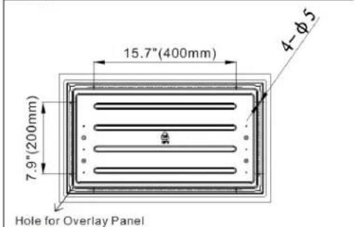 Summit ADRD24 - Full Overlay Panel Installation Instructions (ADRD24) - 2