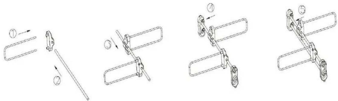 Summit ADRD24 - Drawer Divider Installation (for ADRD24) - 4