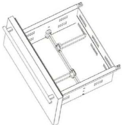 Summit ADRD24 - Veuillez suivre les étapes de la figure pour installer. - 3