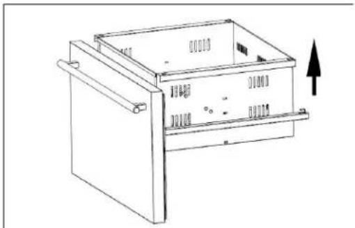 Summit ADRD24 - Full Overlay Panel Installation Instructions (ADRD24) - 1