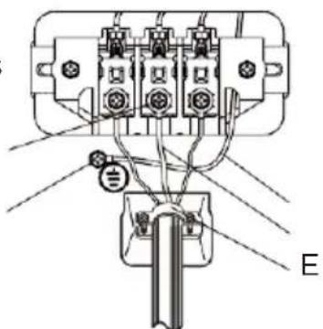 Avanti SGD70D0WG - 3- Conexiones del sistema de cables - 1