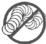 Avanti SGD70D0WG - WARNING - 6