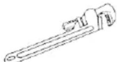 Avanti SGD70D0WG - TOOLS REQUIRED - 8