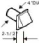 Avanti SGD70D0WG - ADVERTENCIA - 4