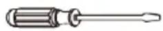 Avanti SGD70D0WG - TOOLS REQUIRED - 2