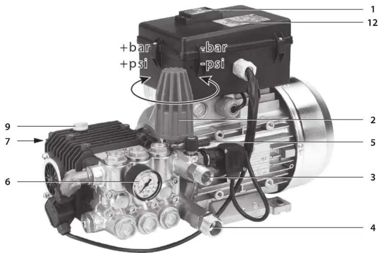 Comet MTP FW2 MISTING - MTP AXR - 6