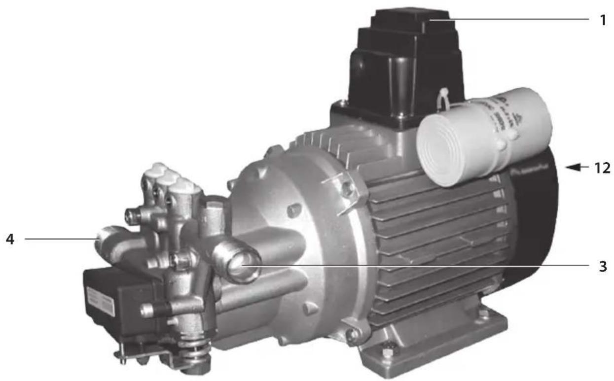 Comet MTP FW2 MISTING - MTP AXR - 4