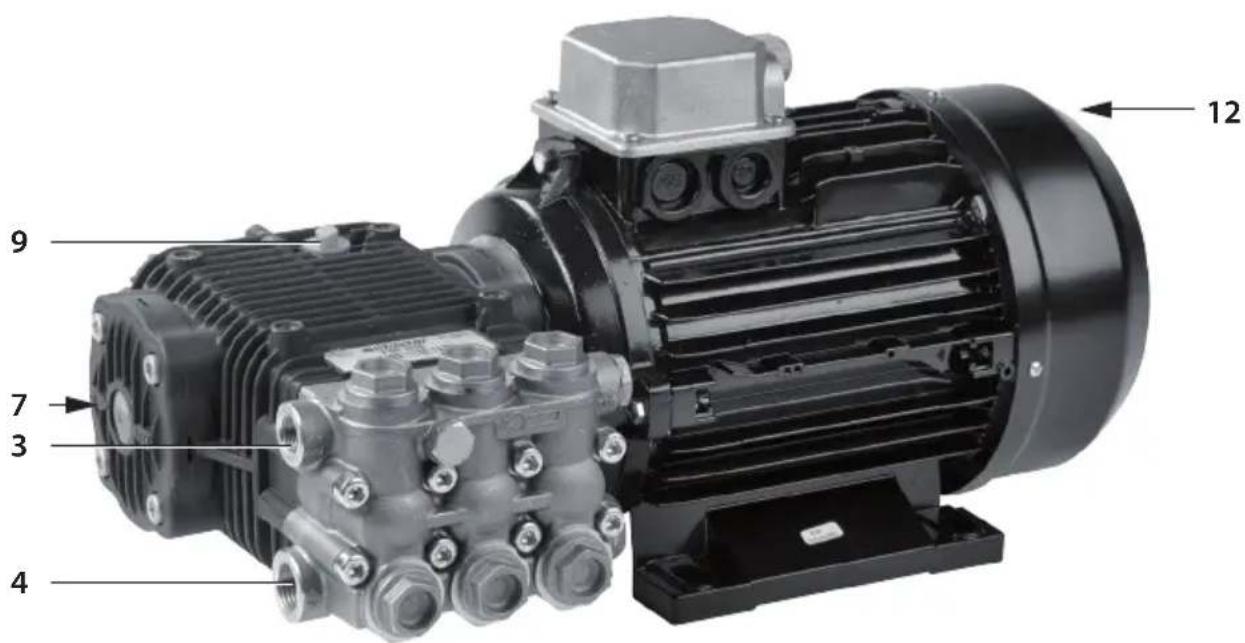 Comet MTP FW2 MISTING - MTP AXR - 2