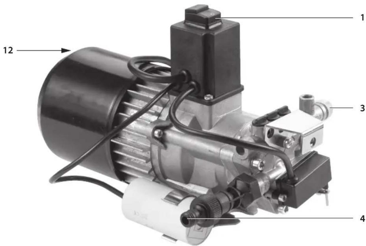 Comet MTP FW2 MISTING - MTP AXR - 5