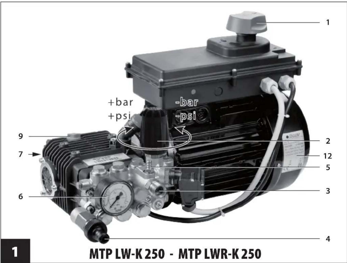 Comet MTP FW2 MISTING - 1