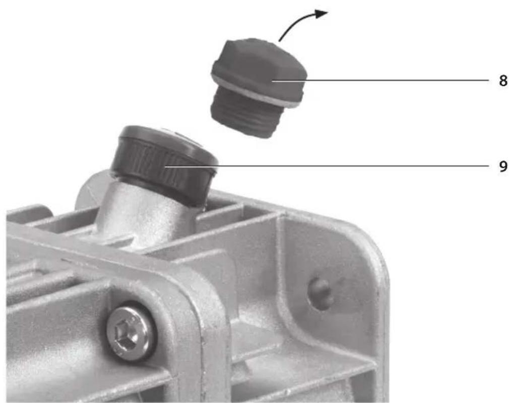 Comet MTP FW2 MISTING - MTP AXR - 7