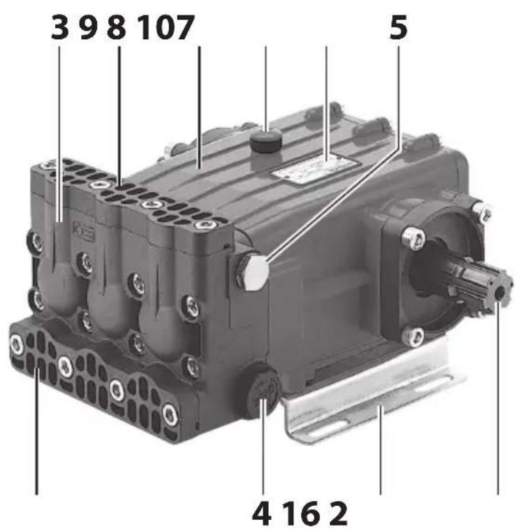 Comet YB 150 - 1