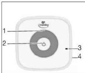 Mebby Baby voice - Esquema de la unidad para bebés - 1
