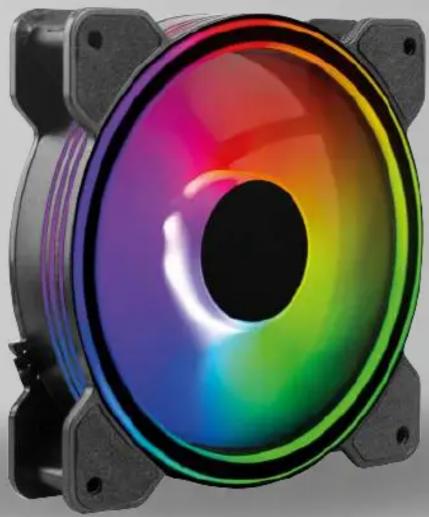 Balam Rush Eolox Blaze EX50 - VENTILADOR DE AIRE - 1