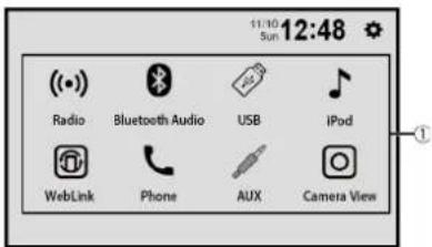 PIONEER DMH-130BT - Uso de la barra del tiempo - 2
