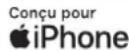 PIONEER DMH-130BT - iPhone et Lightning - 1