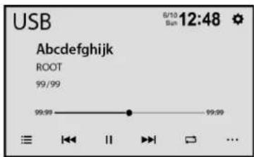 PIONEER DMH-160BT - PRECAUCIÓN - 1
