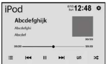 PIONEER DMH-160BT - Basic operation - 1
