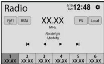 PIONEER DMH-160BT - Funcionamiento básico - 1