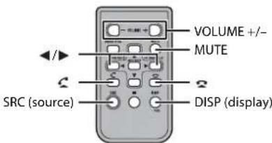PIONEER FH-S51BT - Basic operation - 2