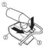 PIONEER FH-S51BT - To install on the steering column - 1