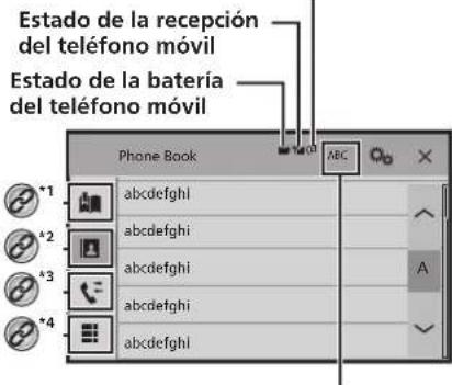 PIONEER DMH-100BT - Telefonía manos libres - 1
