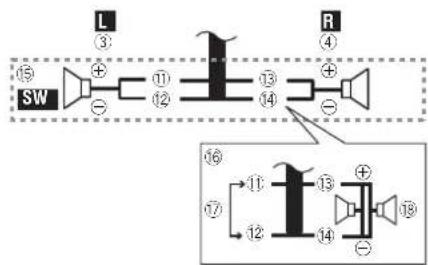PIONEER DMH-100BT - Parking Brake - 2
