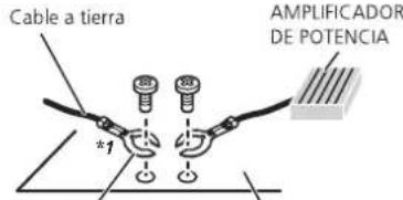 PIONEER DMH-100BT - ADVERTENCIA - 1