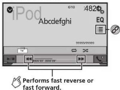 PIONEER DMH-100BT - iPod - 3