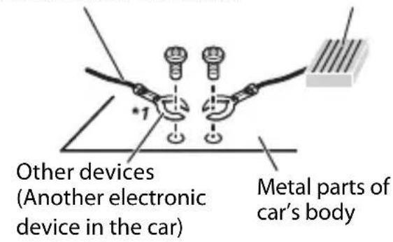 PIONEER MVH-S21BT - WARNING - 1
